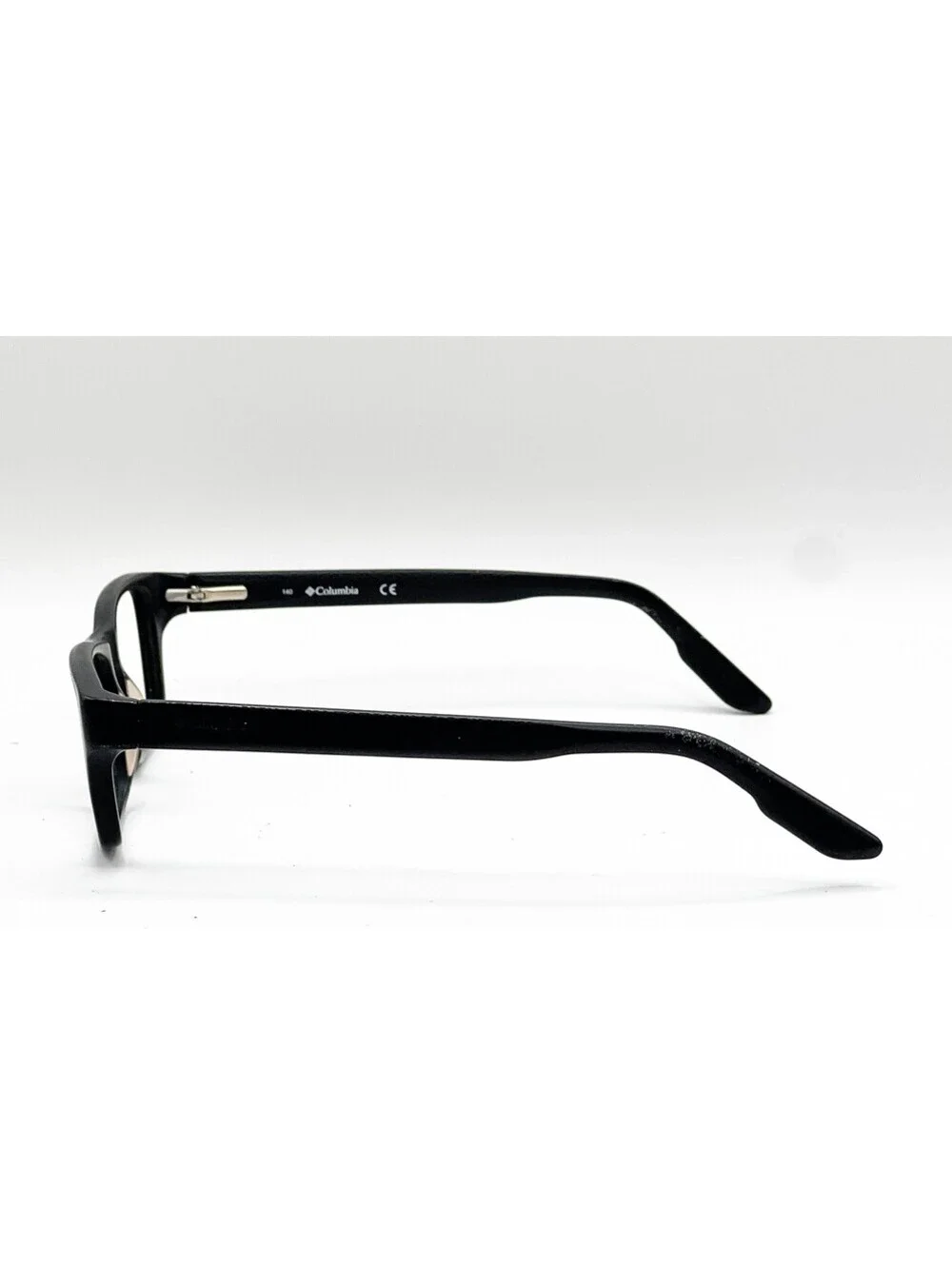Columbia C8003 002 Matte Black Full Rim Authentic Eyeglass Frames 53-16